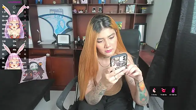 evelyx69x online show from 19, 9, 2025