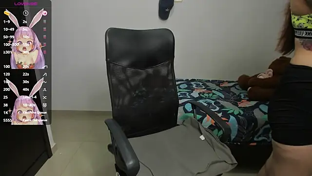 evelyx69x online show from 26, 2, 2025