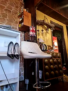 Luna-77 online show from 9, 11, 2025