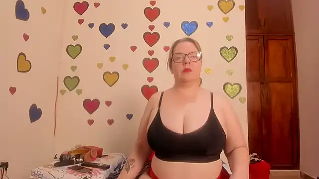 BarbaraFight online show from 9, 10, 2025