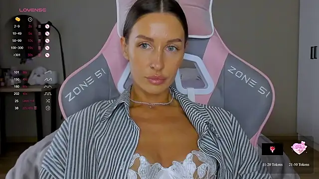 NejaSatin online show from 13, 6, 2026