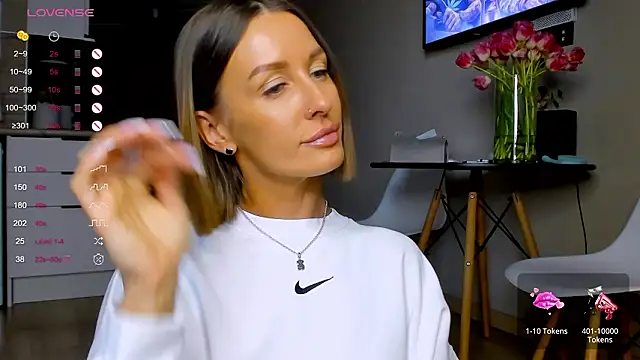 NejaSatin online show from 11, 3, 2026