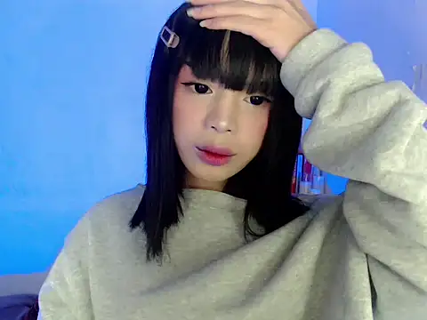 SweetCheska19 online show from 3, 5, 2026
