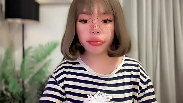 SweetCheska19 online show from 10, 1, 2026