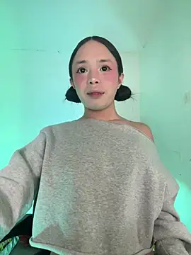 SweetCheska19 online show from 2, 5, 2026