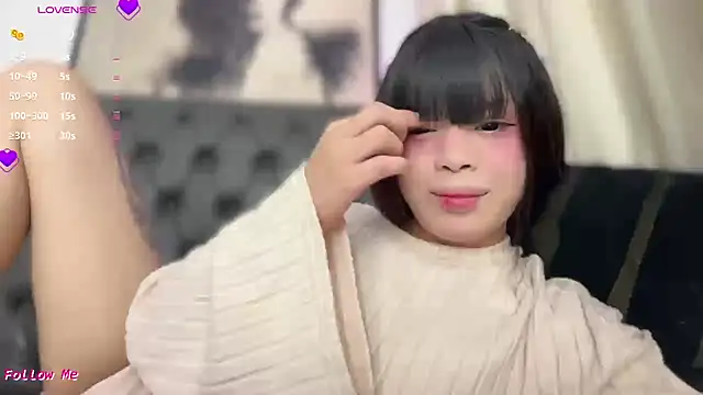 SweetCheska19 online show from 16, 6, 2026