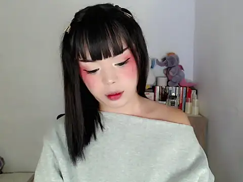 SweetCheska19 online show from 7, 5, 2026