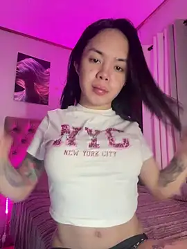 SweetCheska19 online show from 9, 3, 2026