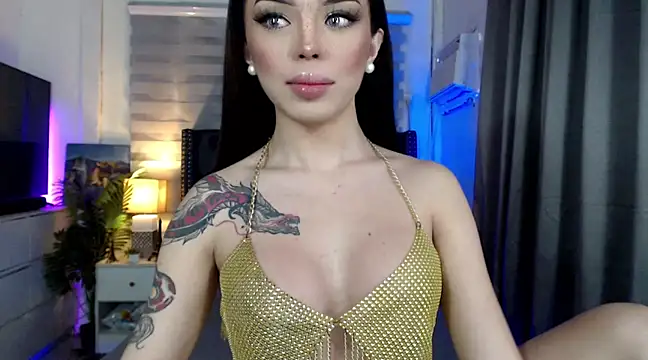 SweetCheska19 online show from 21, 2, 2025