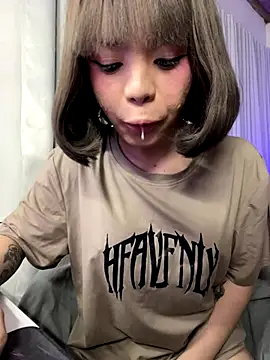 SweetCheska19 online show from 12, 9, 2025