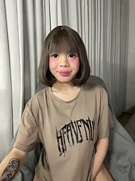 SweetCheska19 online show from 11, 9, 2025