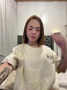 SweetCheska19 online show from 11, 10, 2025