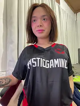 SweetCheska19 online show from 26, 10, 2025