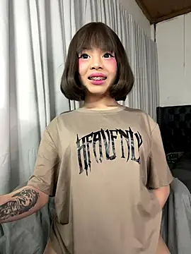 SweetCheska19 online show from 10, 9, 2025