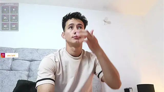  Alexxx online show from 7, 2, 2025