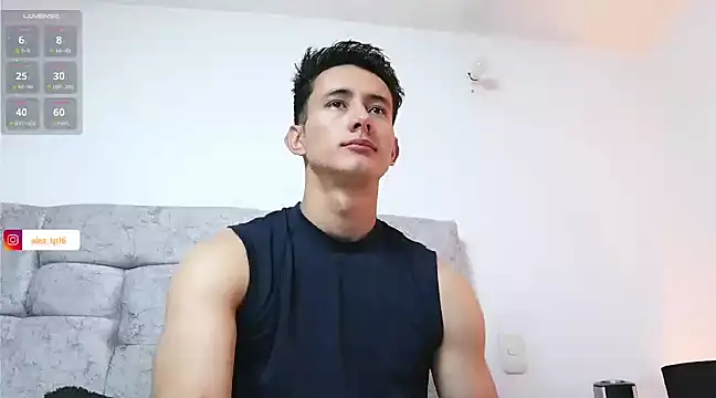  Alexxx online show from 9, 3, 2025