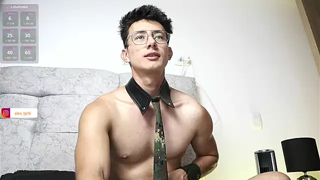  Alexxx online show from 17, 10, 2025