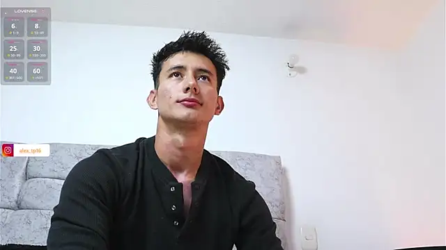  Alexxx online show from 18, 1, 2025