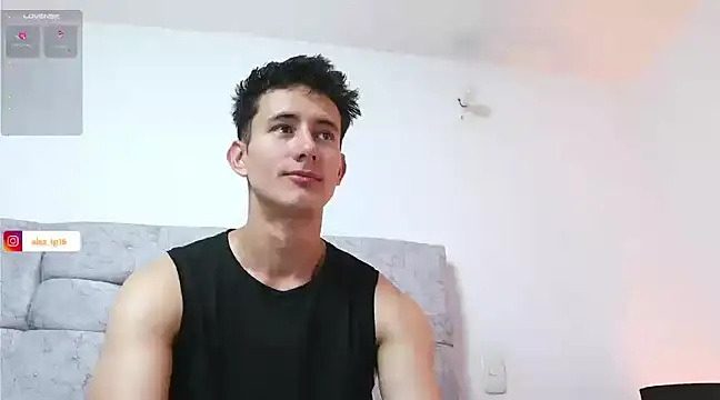  Alexxx online show from 26, 2, 2025