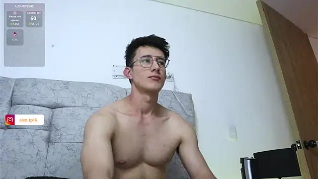  Alexxx online show from 1, 10, 2025