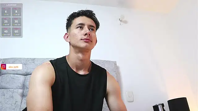  Alexxx online show from 31, 1, 2025