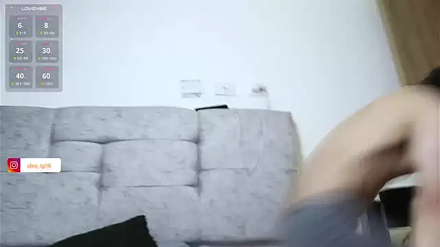  Alexxx online show from 3, 10, 2025