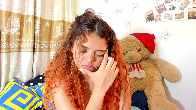 ValienteGirl  online show from 23, 1, 2025