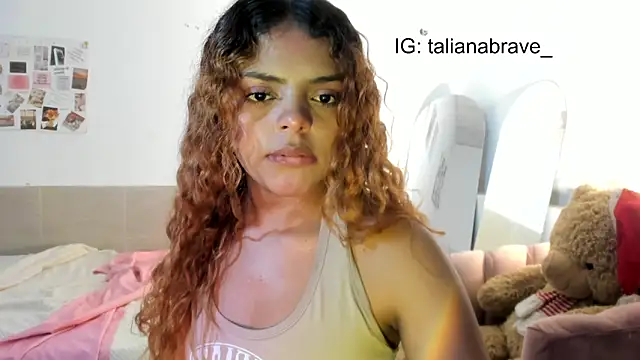 ValienteGirl  online show from 2, 10, 2025