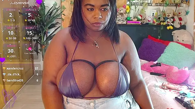 anai valentinex online show from 29, 1, 2025