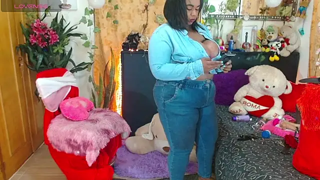 anai valentinex online show from 2, 3, 2025