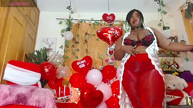 anai valentinex online show from 14, 2, 2025