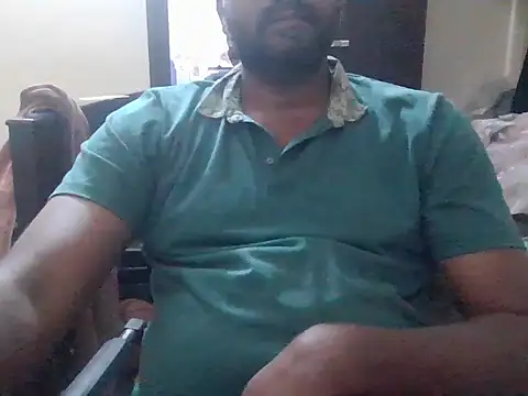 rajkumar147 online show from 3, 8, 2026