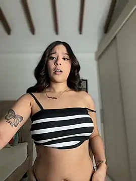 Little Amber6 online show from 11, 10, 2025