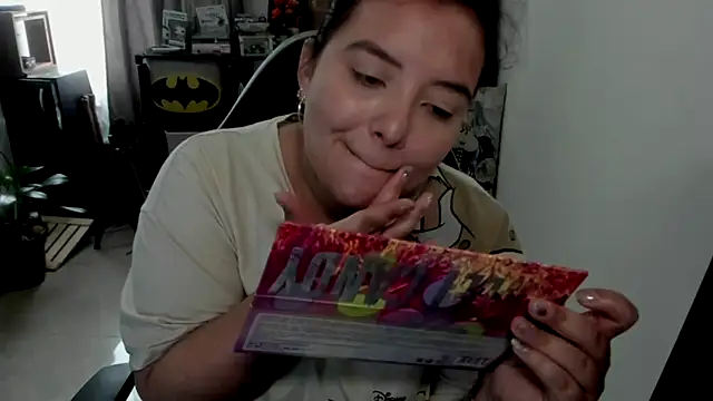 aika-dreams online show from 23, 3, 2026