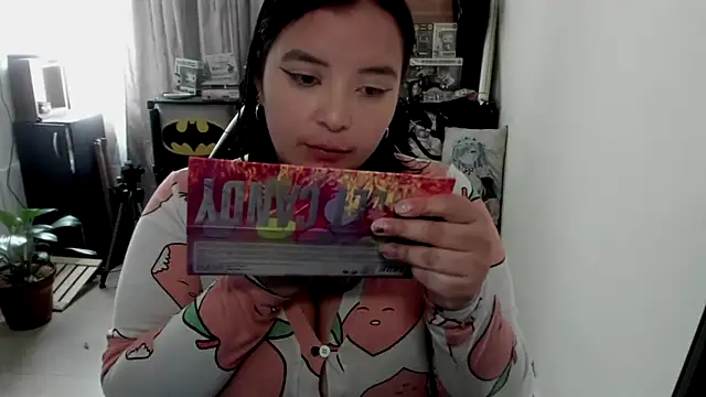 aika-dreams online show from 24, 3, 2026