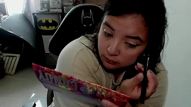 aika-dreams online show from 26, 2, 2026