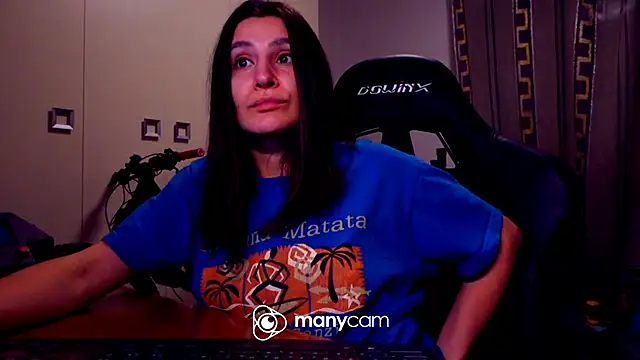 GodlyTheia online show from 2, 3, 2025