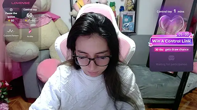 Maggie Fox3 online show from 24, 2, 2026