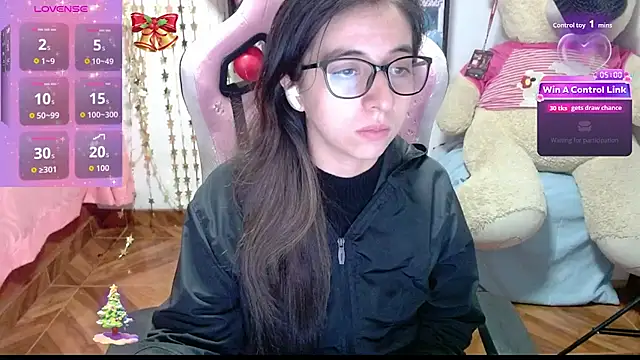 Maggie Fox3 online show from 20, 12, 2025