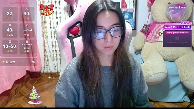 Maggie Fox3 online show from 22, 12, 2025