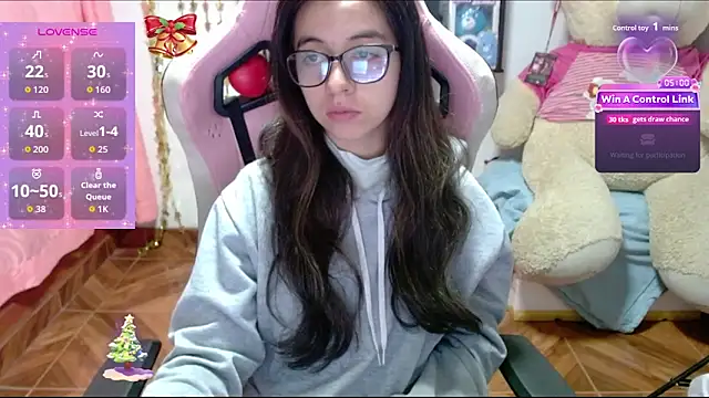 Maggie Fox3 online show from 14, 12, 2025