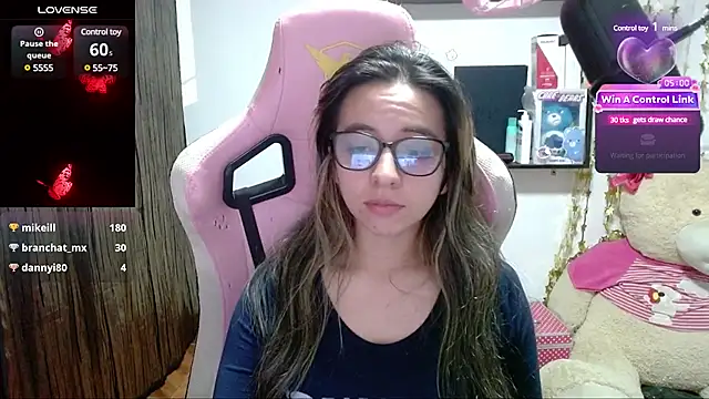 Maggie Fox3 online show from 23, 3, 2025