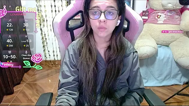 Maggie Fox3 online show from 10, 10, 2025