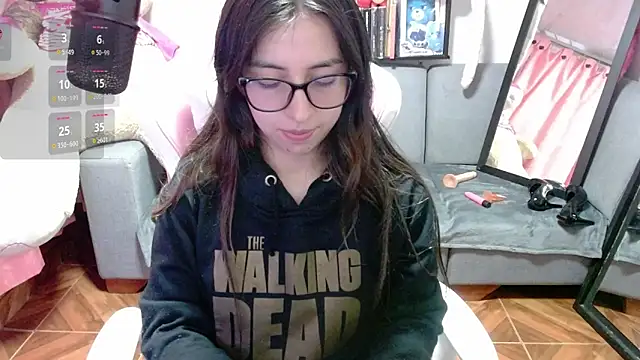 Maggie Fox3 online show from 21, 3, 2026