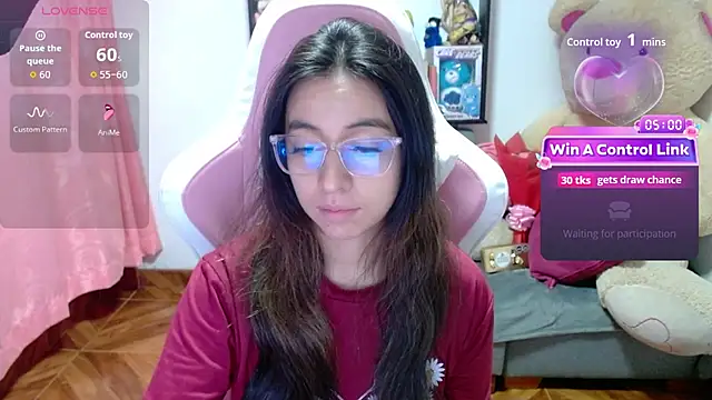 Maggie Fox3 online show from 16, 2, 2026