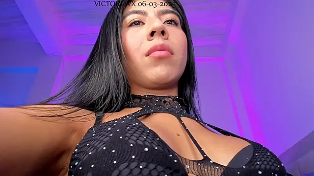 VictoriaVX online show from 6, 3, 2025