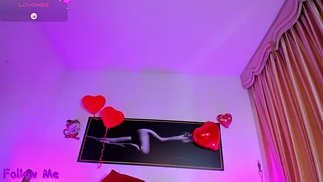 perla hott1 online show from 26, 2, 2026