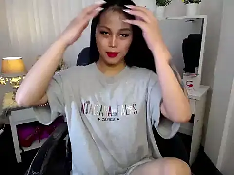 SassyIvanna online show from 23, 2, 2025