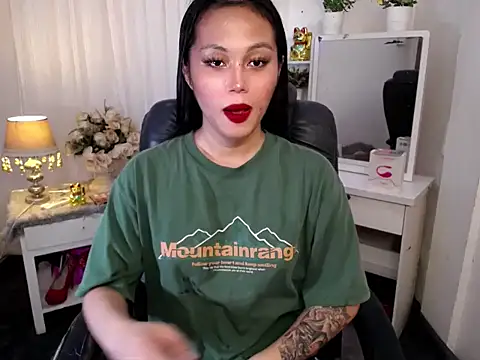 SassyIvanna online show from 17, 3, 2025