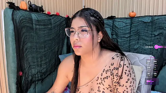 LEXA MURPHY online show from 29, 10, 2025